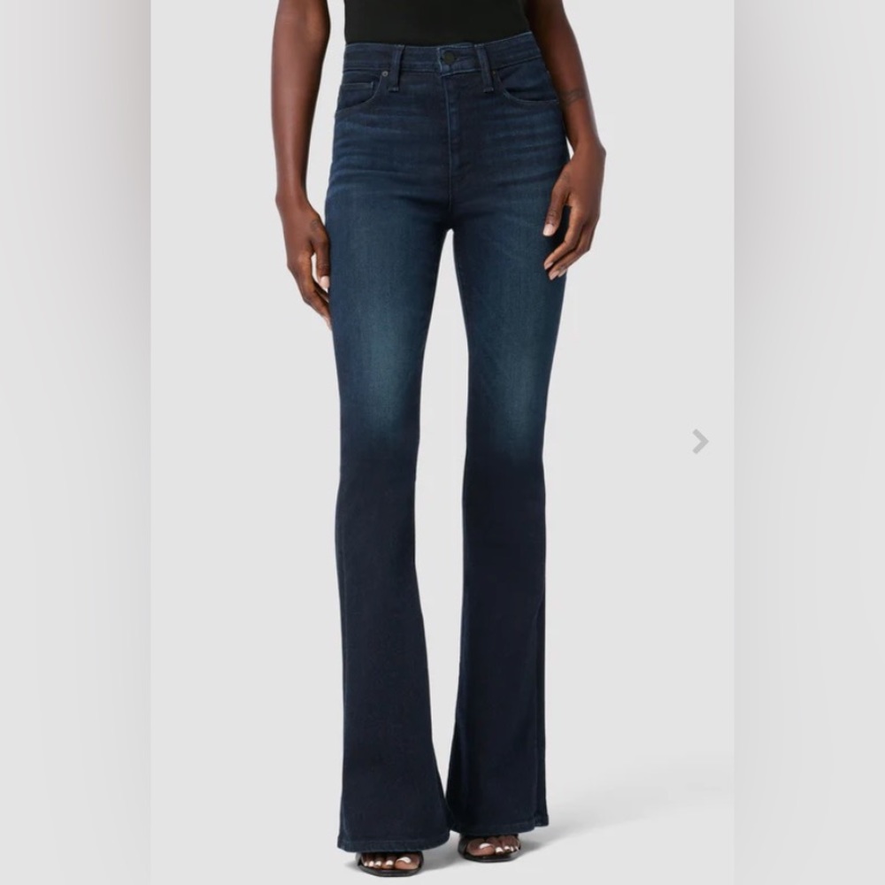 Holly High Rise Flare Jean